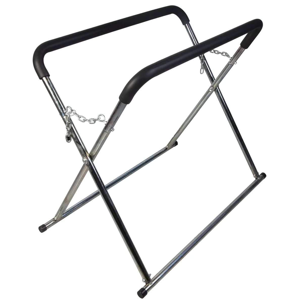 Стойка Х-образная усиленная для покраски элементов Wiederkraft WDK-65122