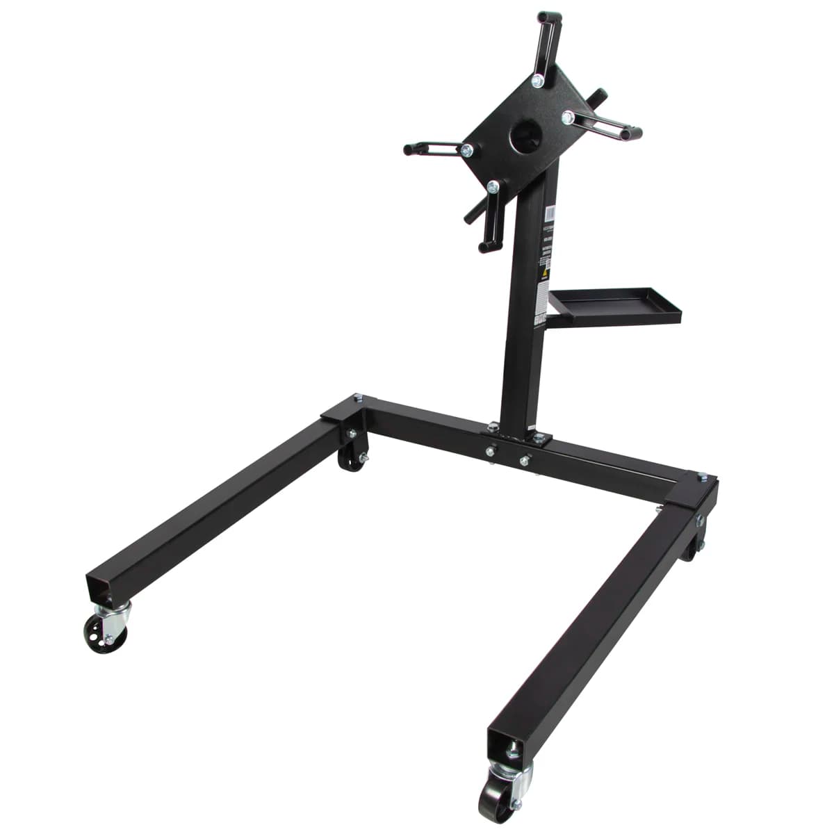 Стенд-кантователь Wiederkraft WDK-82681 — общий вид