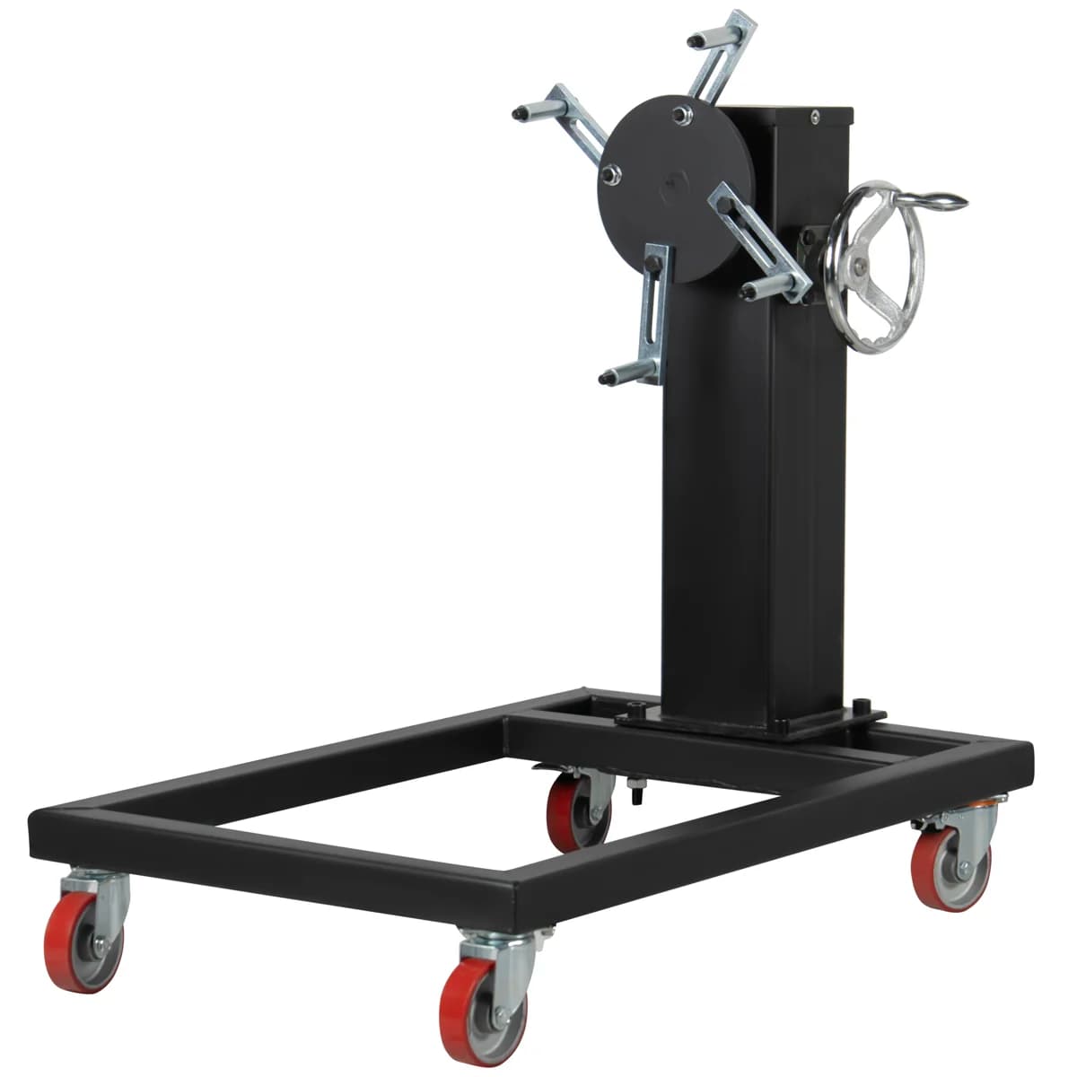 Кантователь двигателя Wiederkraft WDK-82701 — общий вид