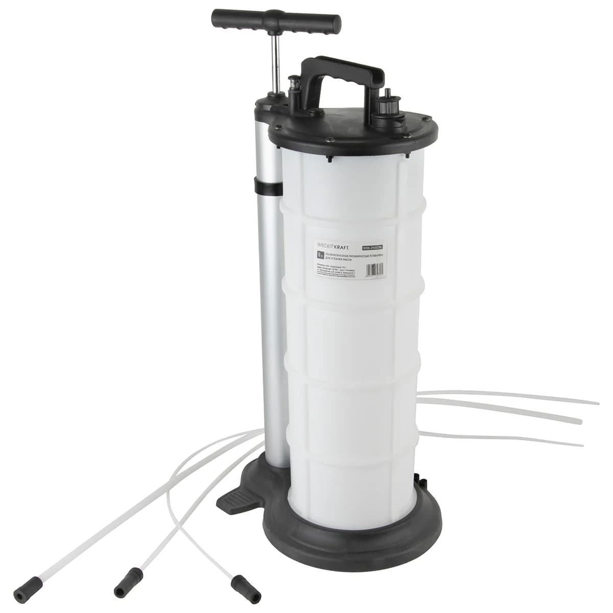 WDK-HP1000A Пневмогидравлический пресс 100 т, рабочий диапазон 0-900 мм