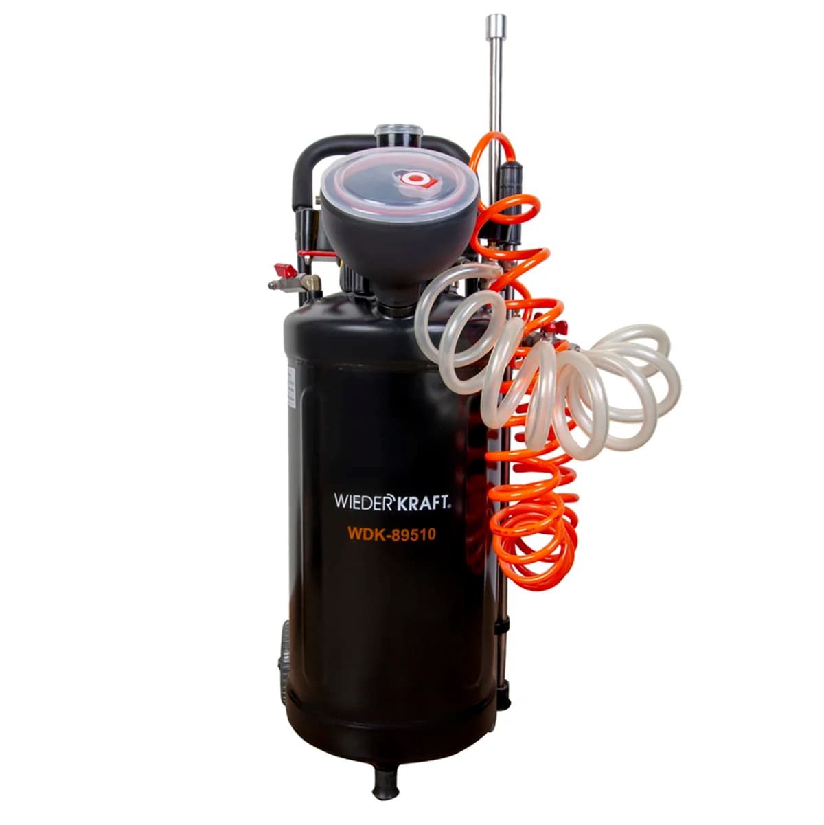 Распылитель химии и пены для бесконтактной мойки 30 л Wiederkraft WDK-89510