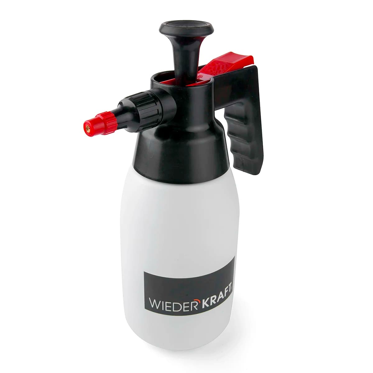 Распылитель насосного действия 1 л химически стойкий Wiederkraft WDK-913