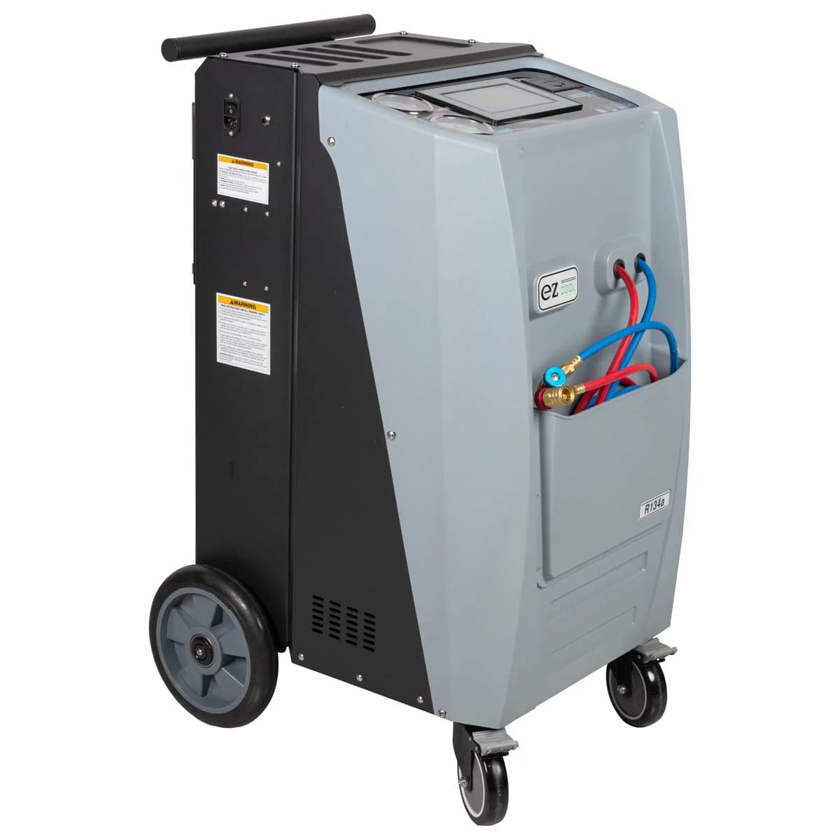 Автоматическая станция заправки AC WiederKraft AC2000 — общий вид