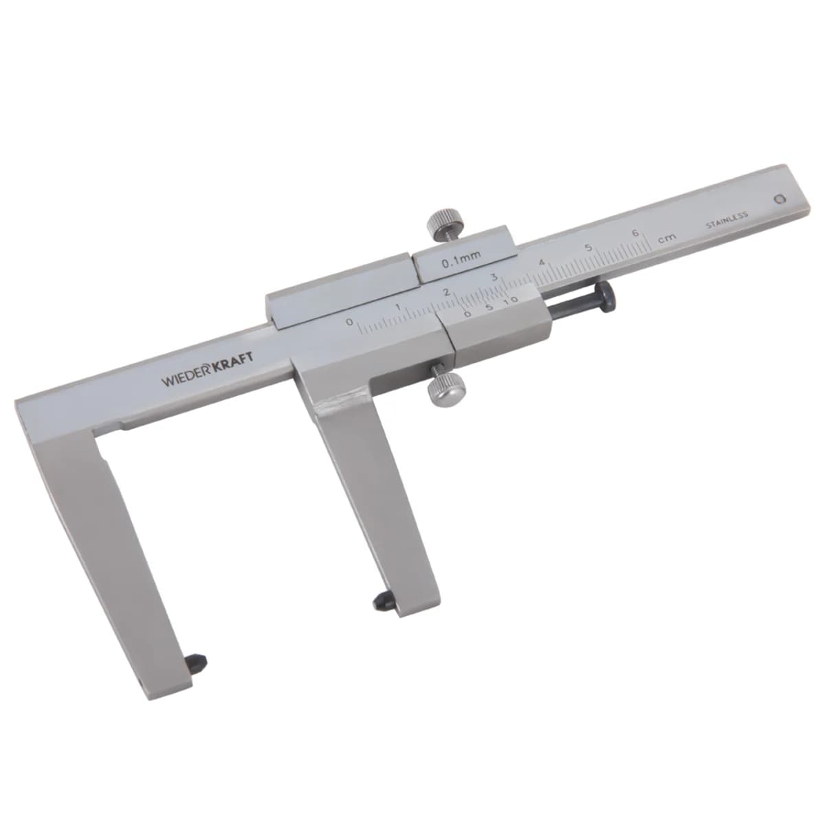 Штангенциркуль Wiederkraft WDK-DB601 для тормозных дисков