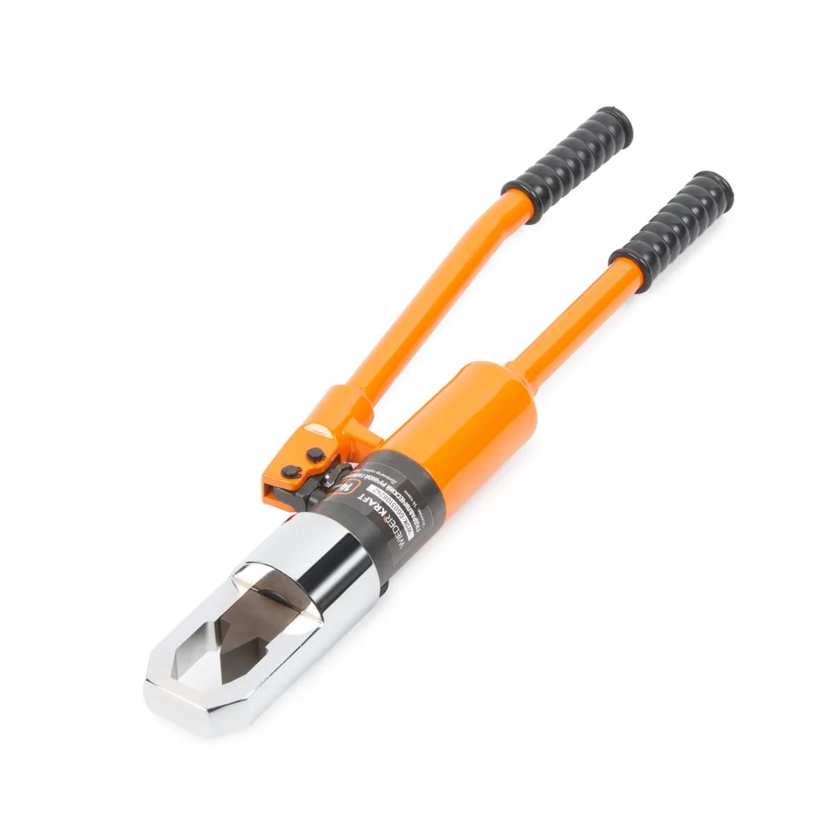 Ручной гидравлический гайколом 14 тонн M8-M24 Wiederkraft WDK-GG03108242