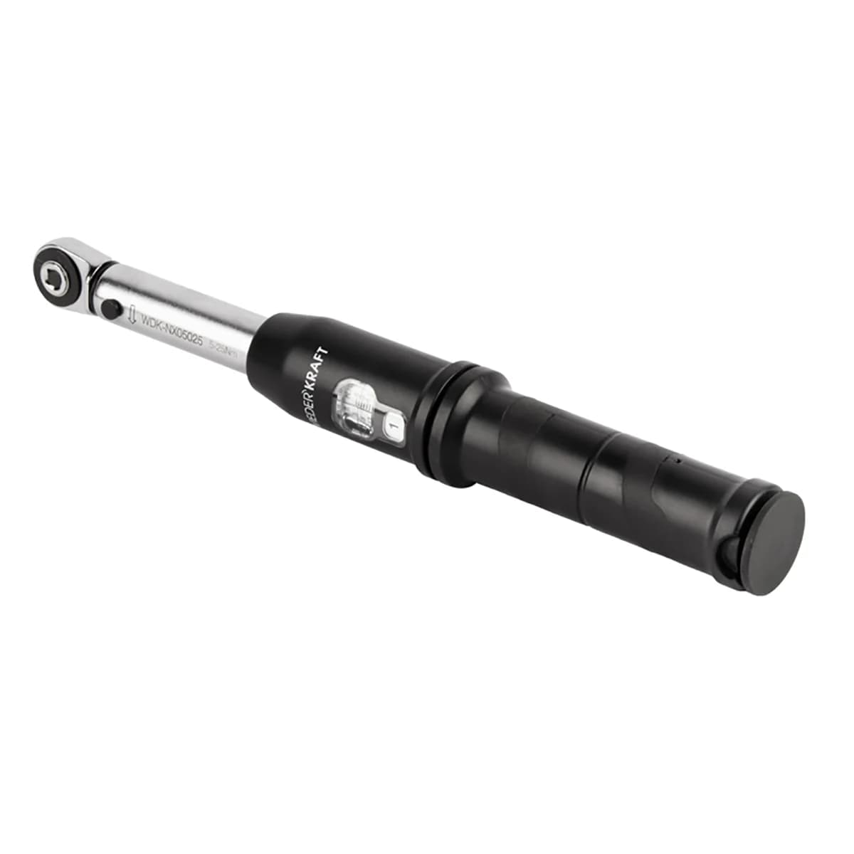 Динамометрический ключ Wiederkraft WDK-NX05025 в кейсе