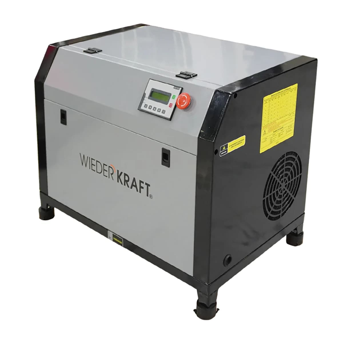Винтовой компрессор 400 л/мин, 8 бар, 3 кВт Wiederkraft WDK-SG3008