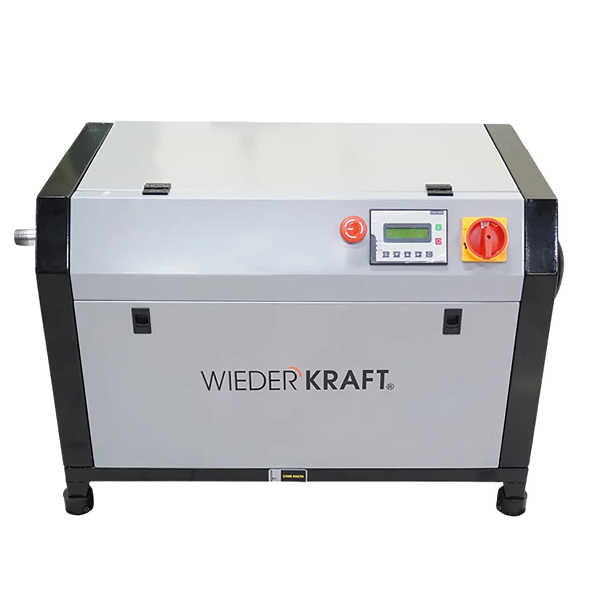 Винтовой компрессор 500 л/мин, 8 бар, 4 кВт Wiederkraft WDK-SG4008