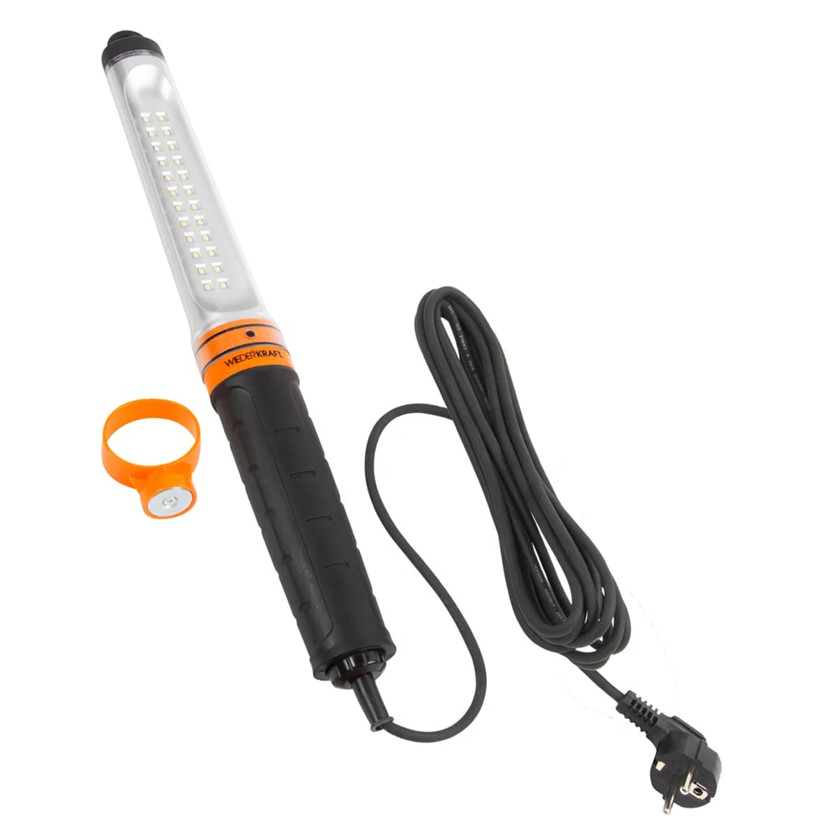 Переносной светодиодный светильник XL 1000 Лм, 5 м, 220 В Wiederkraft WDK-WL2210005