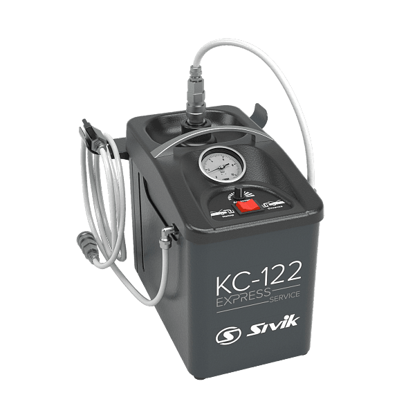 Установка для замены тормозной жидкости КС-122