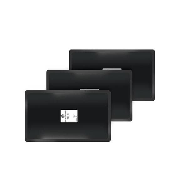 Пластырь Rossvik RS-451 термо — 180×300, металлокорд, 10 шт.