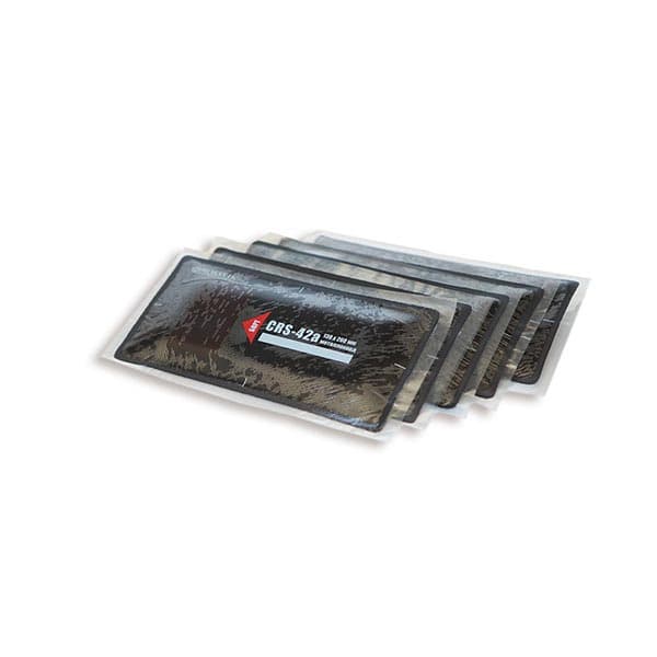 Термопластырь комбинированный Rossvik CRS-42с — 130×260 мм, 10 шт.