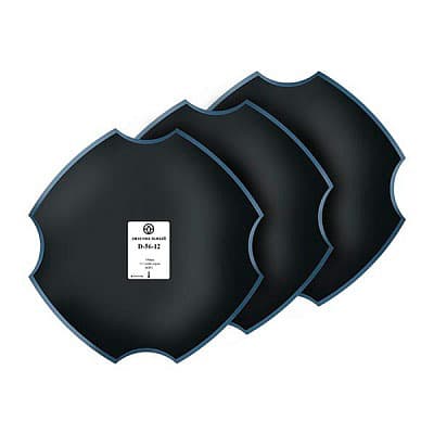 Пластыри D-56-12 (термо), 590/12 сл., 1 шт.