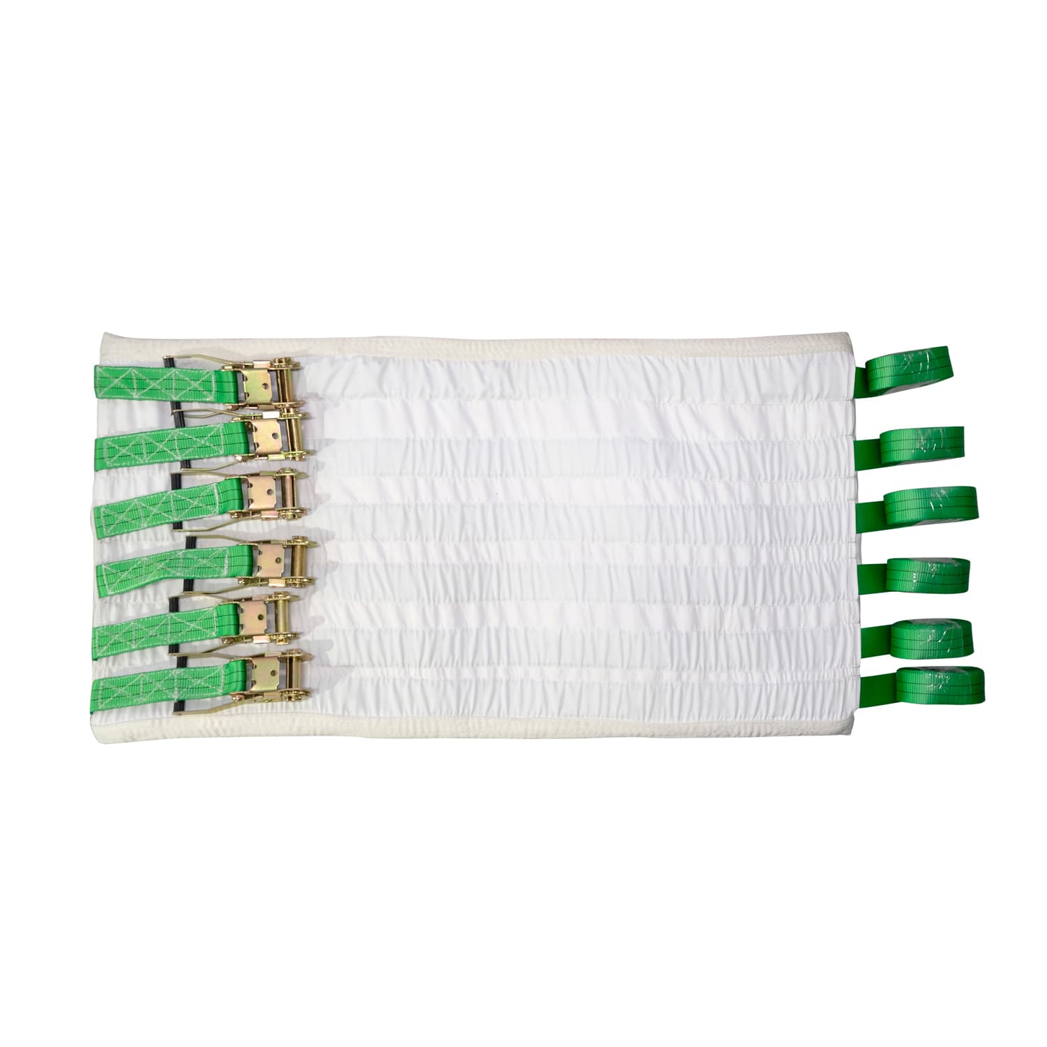 Пневмоподушка плоская Rossvik 1300×700 мм — в чехле с ремнями, для ТП-КГШ-800