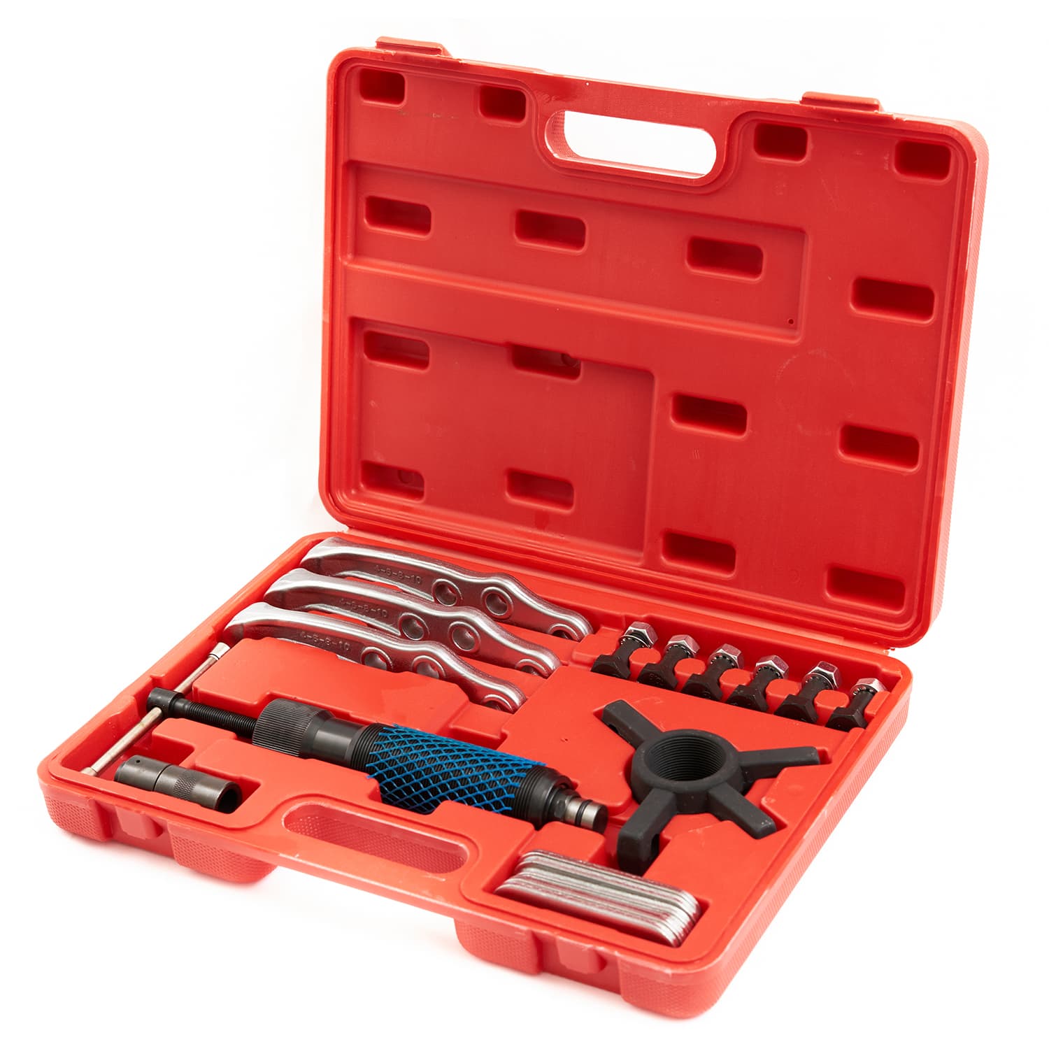 Гидравлический съемник ST018 в кейсе