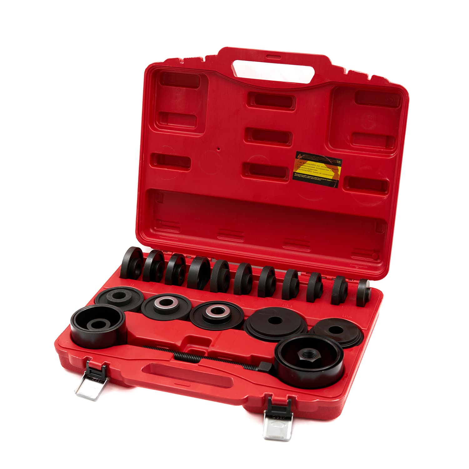 Набор съемников ST025 в кейсе