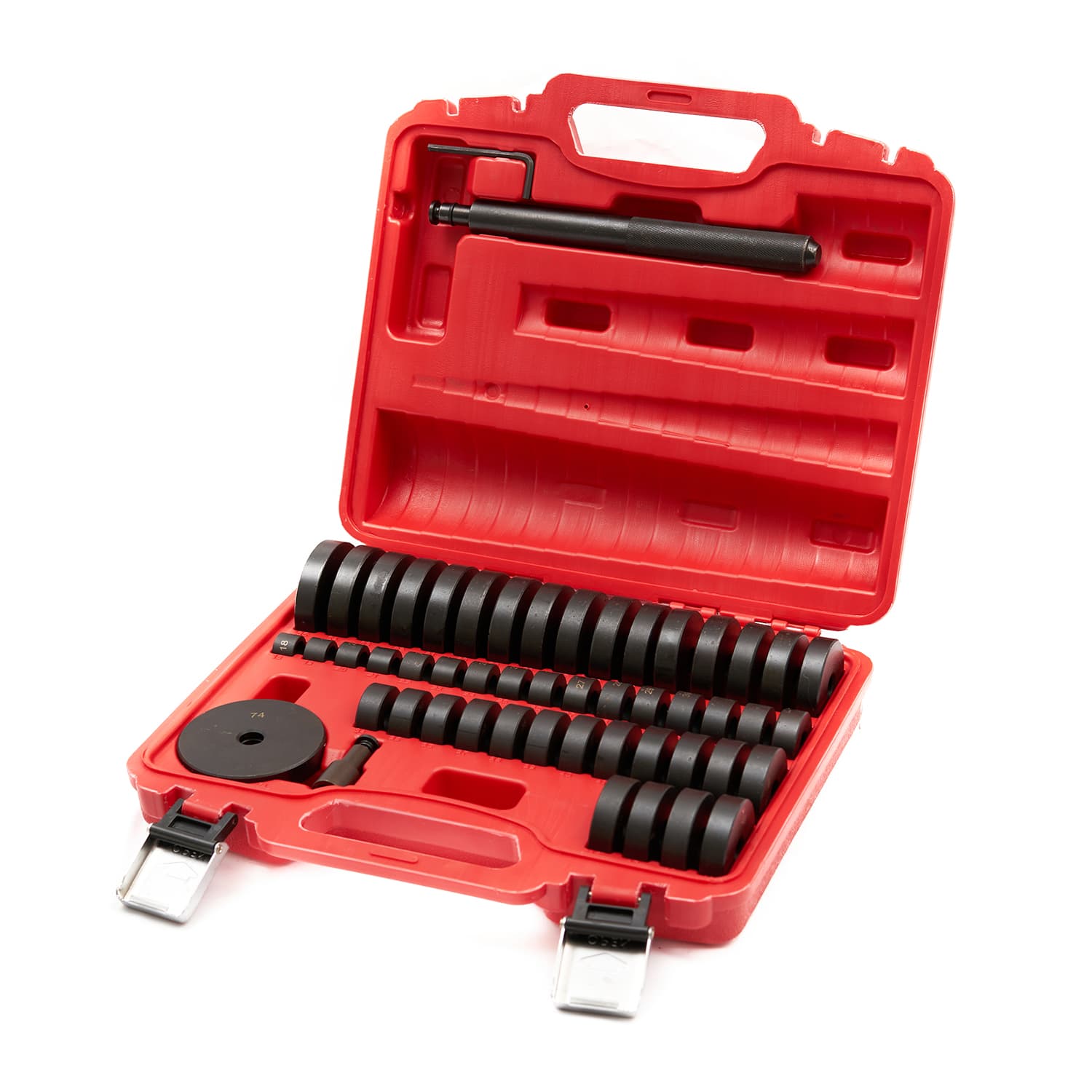 Набор оправок ST026 для автосервиса