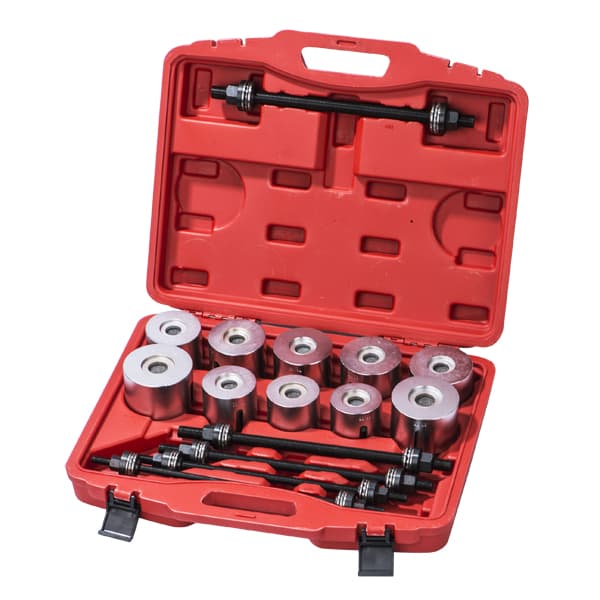 Набор инструментов ST028 для подшипников и сайлентблоков