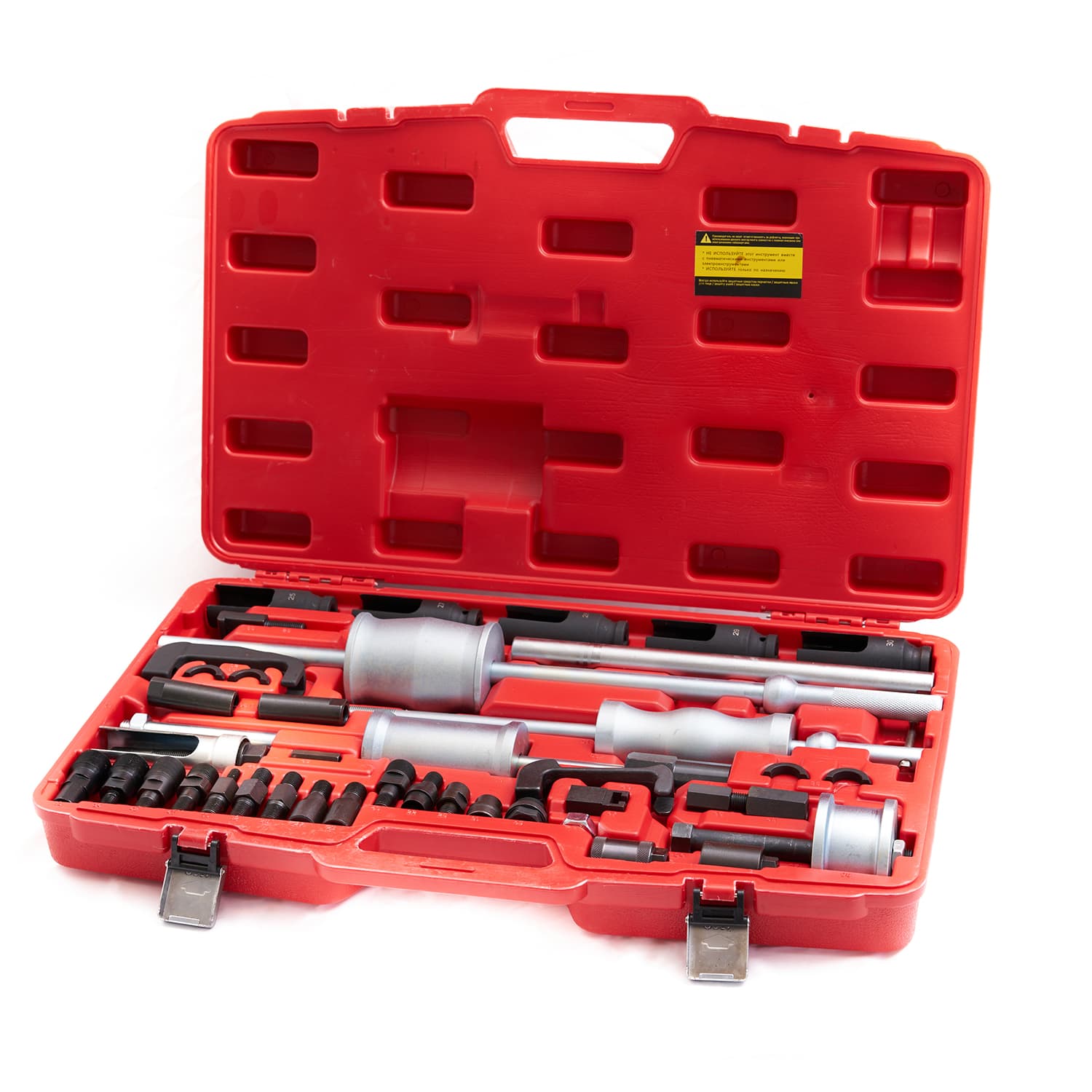 Набор инструментов ST033 для демонтажа дизельных форсунок