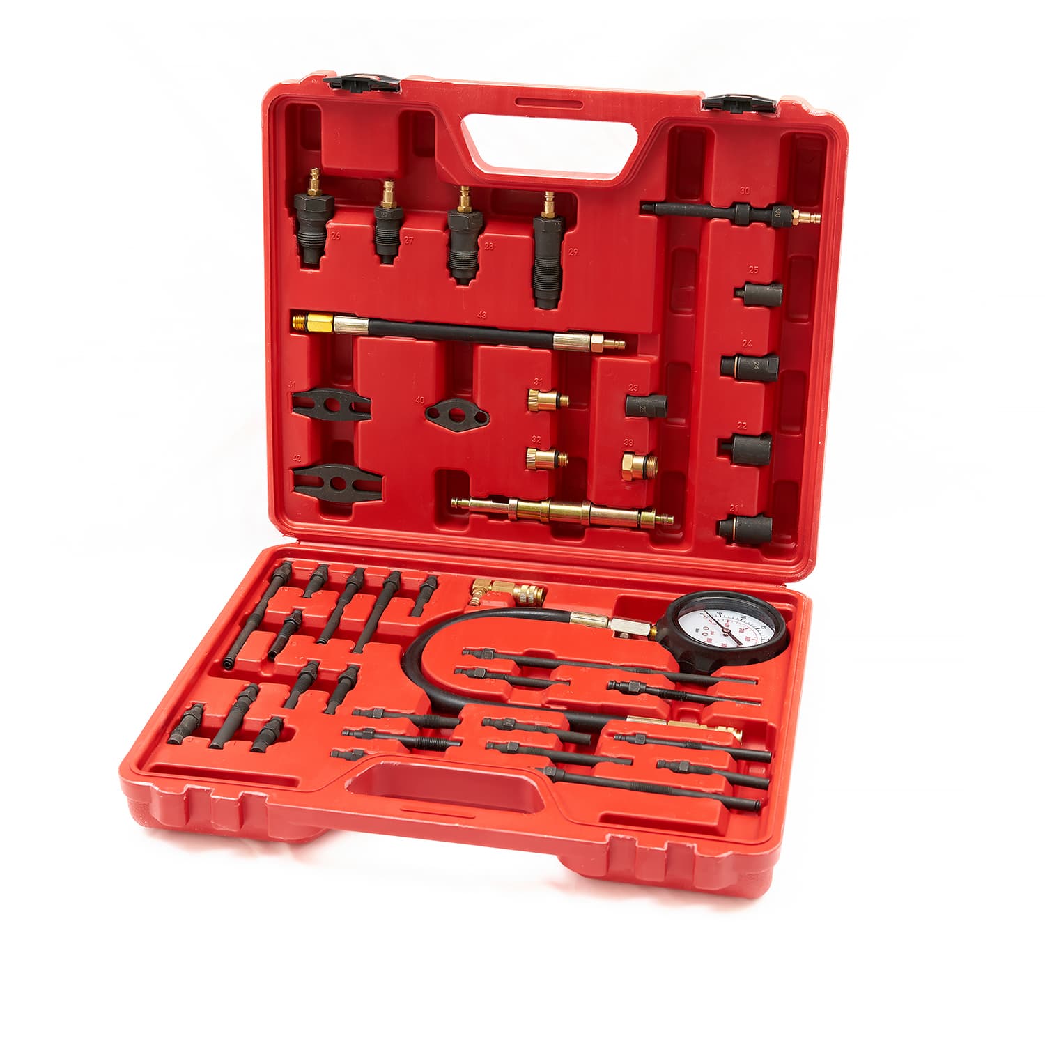 Компрессометр ST113 в кейсе