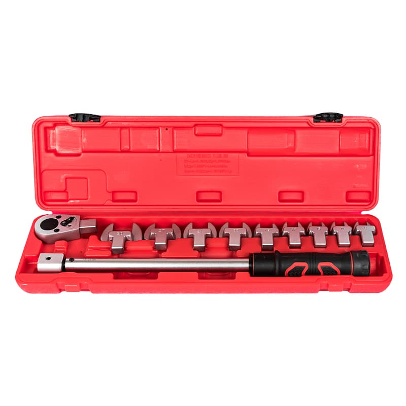 Щелчковый динамометрический ключ AOK TIW200N-11K, квадрат 1/2", диапазон 40-200 Нм