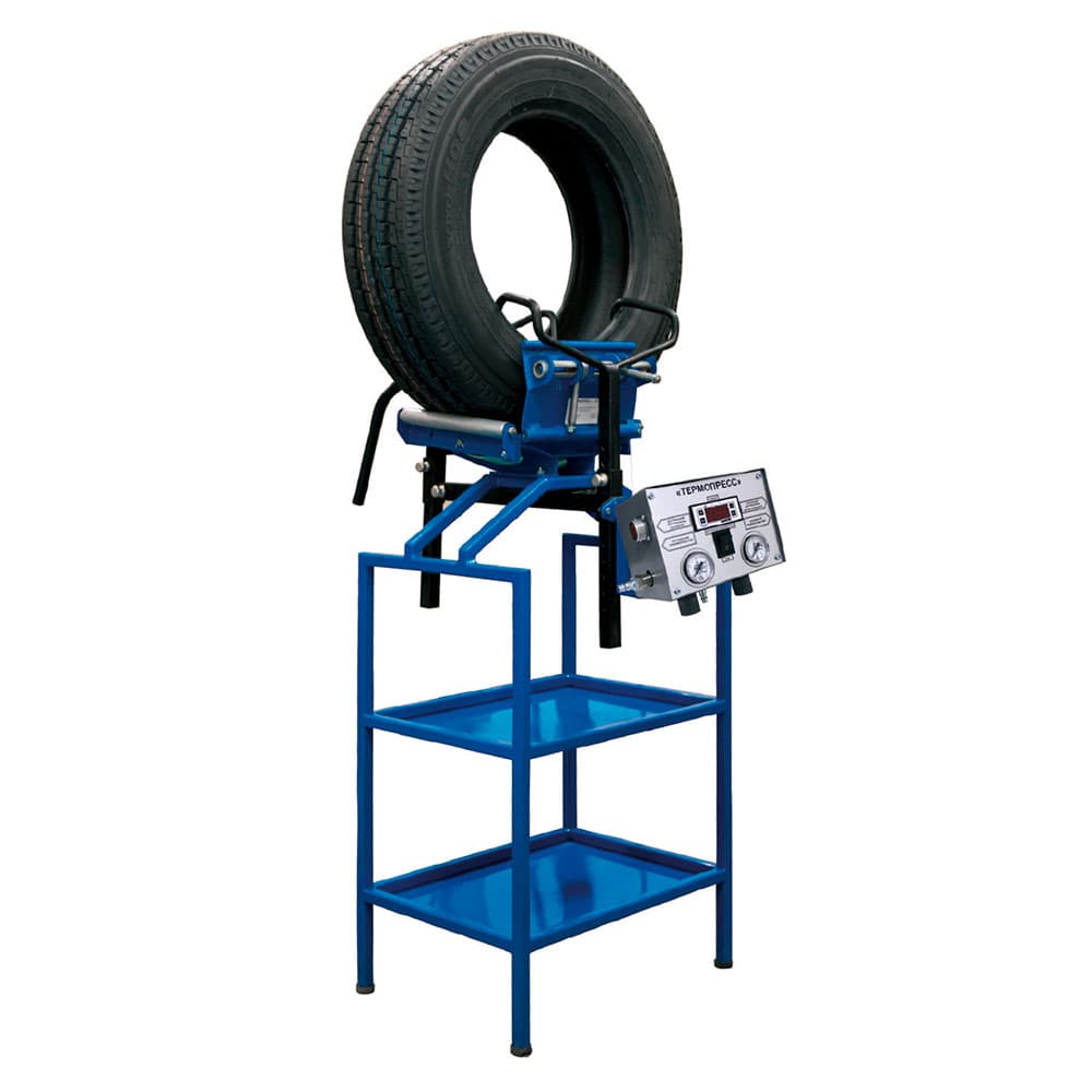 Вулканизатор Rossvik Термопресс ТП-19+ — с борторасширителем, 220 В