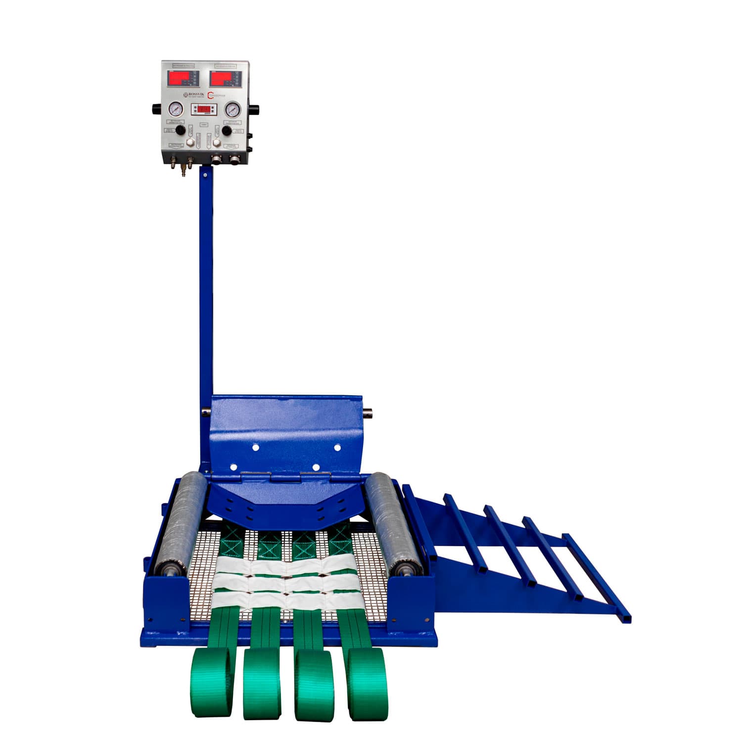 Вулканизатор Термопресс ТП-800 — грузовые и с/х шины, посадочный диаметр 16–29″