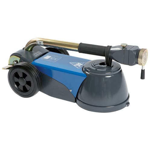 Домкрат пневмогидравлический AC Hydraulic B25-2 — 25/10 т, переносной