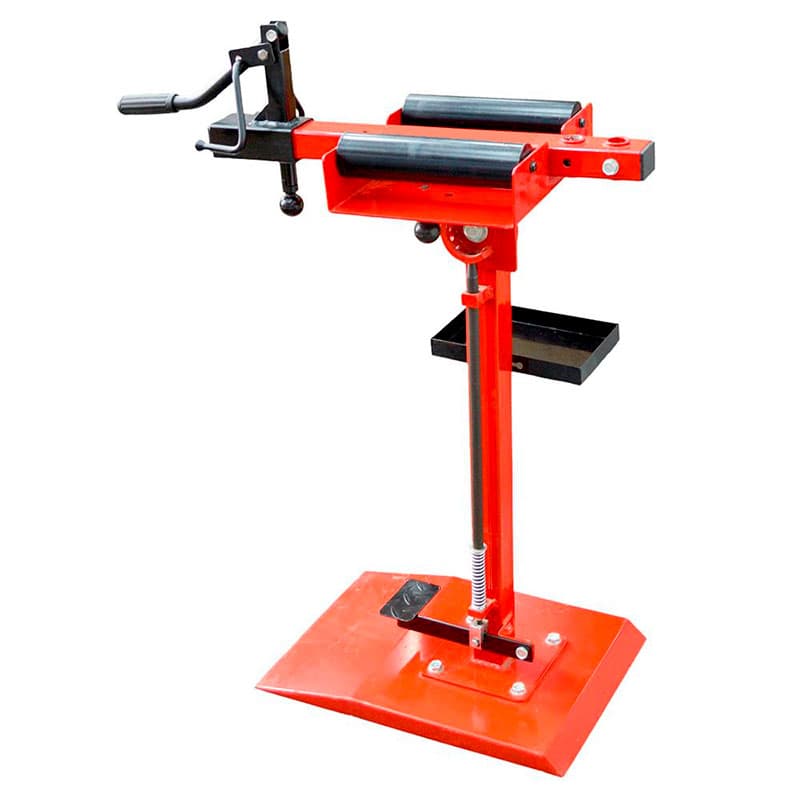 Борторасширитель ручной NORM MS-11 — на подставке, легковой