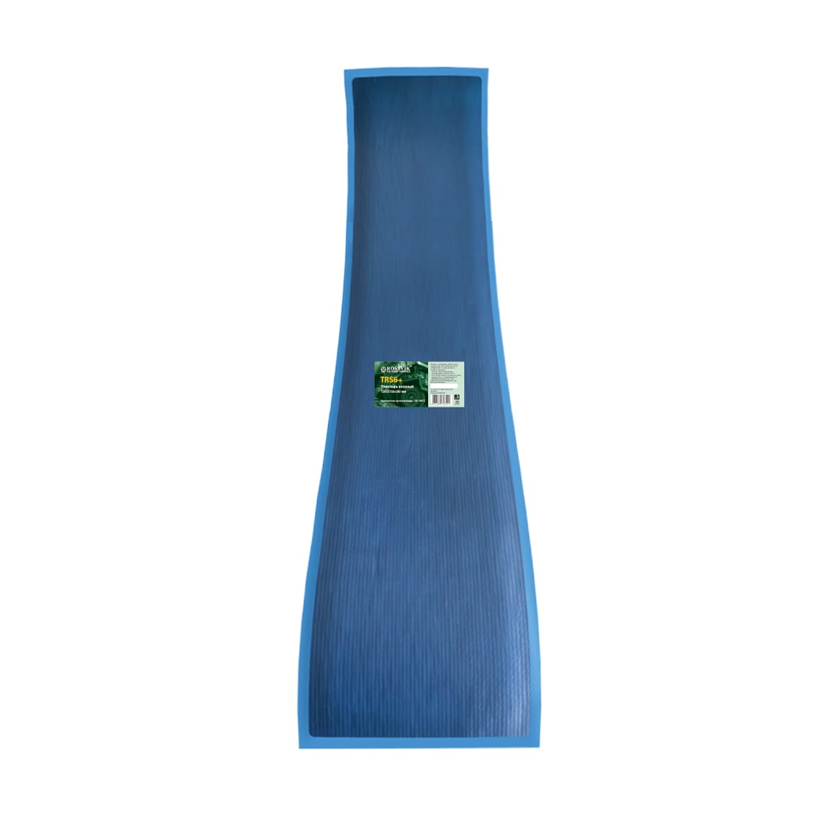 Пластырь веерный Rossvik TRS-6+ — 1200×150×260 мм, для ремонта с заворотом