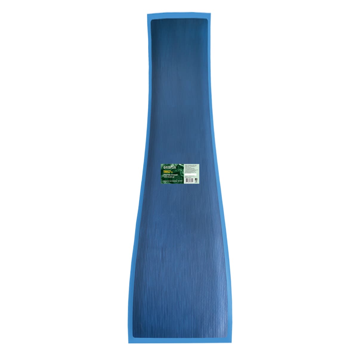 Пластырь веерный Rossvik TRS-7+ — 1 525×150×260 мм, 2,34 мм