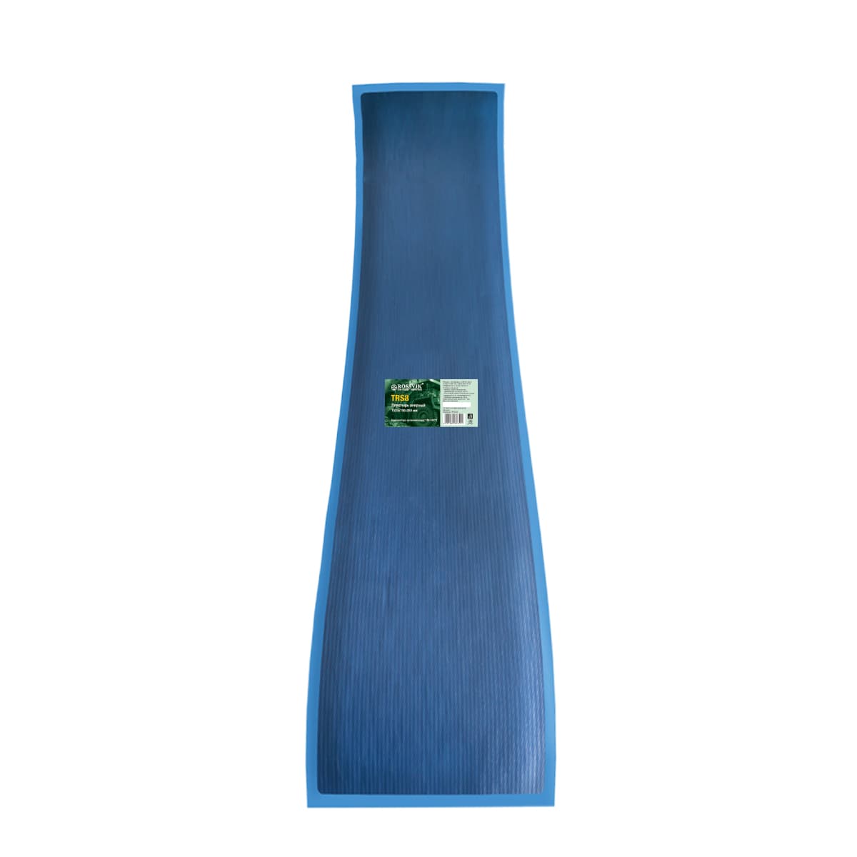 Пластырь веерный Rossvik TRS-8 — 1 520×150×270 мм, 2,34 мм
