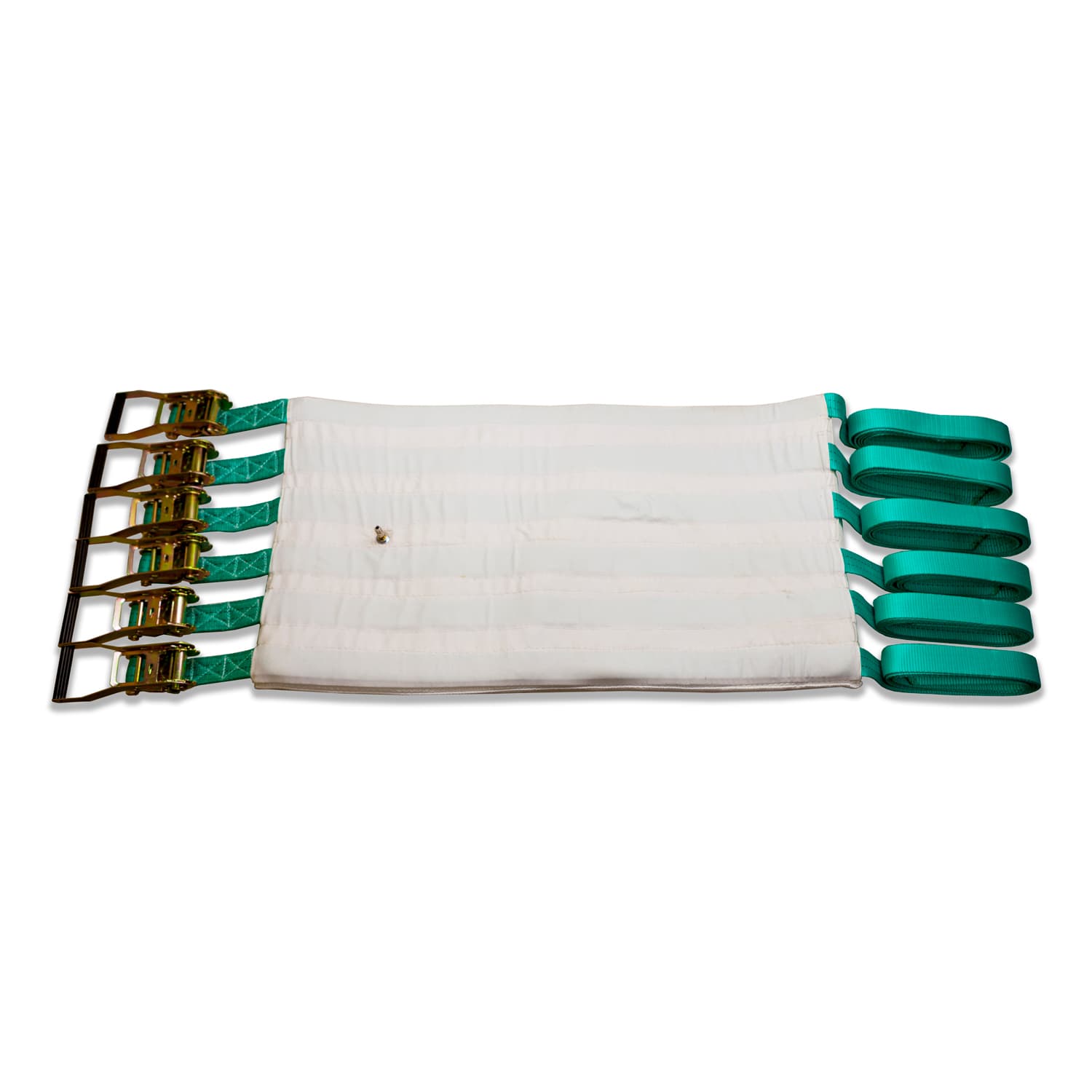 Пневмоподушка плоская Rossvik 1040×590 мм — в чехле с ремнями, для вулканизаторов ТП