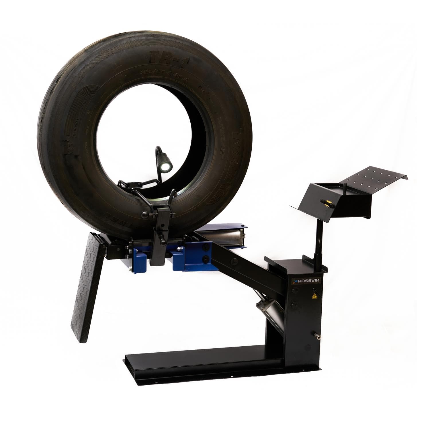 Борторасширитель грузовой Rossvik ВТ-62 — пневматический, подъёмный стол