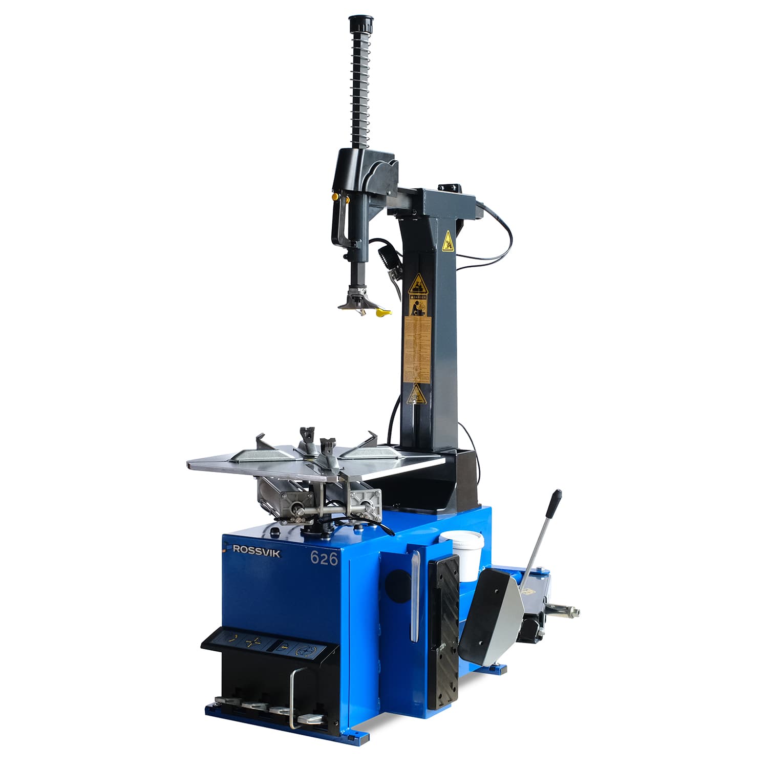 Шиномонтажный станок ROSSVIK V-626 — общий вид