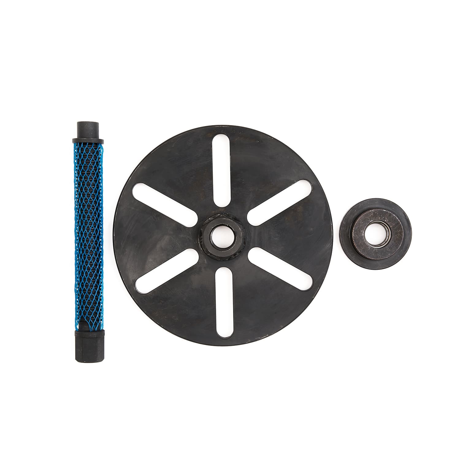 Универсальный съемник ступиц ST312 для грузовых автомобилей