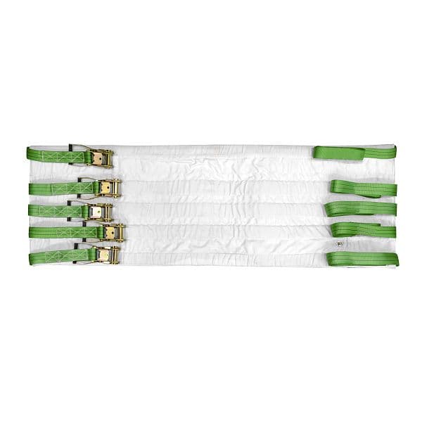 Пневмоподушка плоская Rossvik 1750×550 мм — в чехле с ремнями, для ТП-КГШ-800