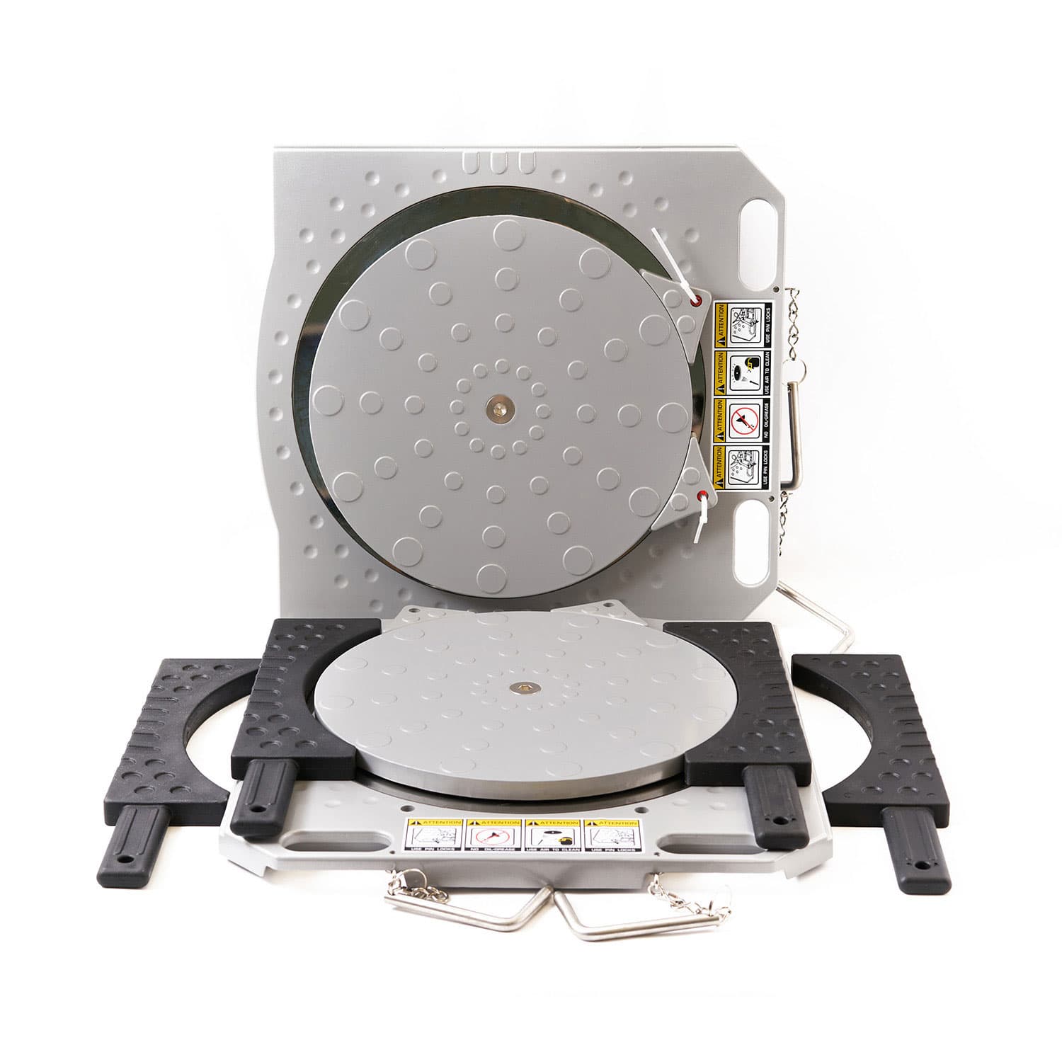 Круги поворотные Premium Turntables (к-т 2шт), 50мм