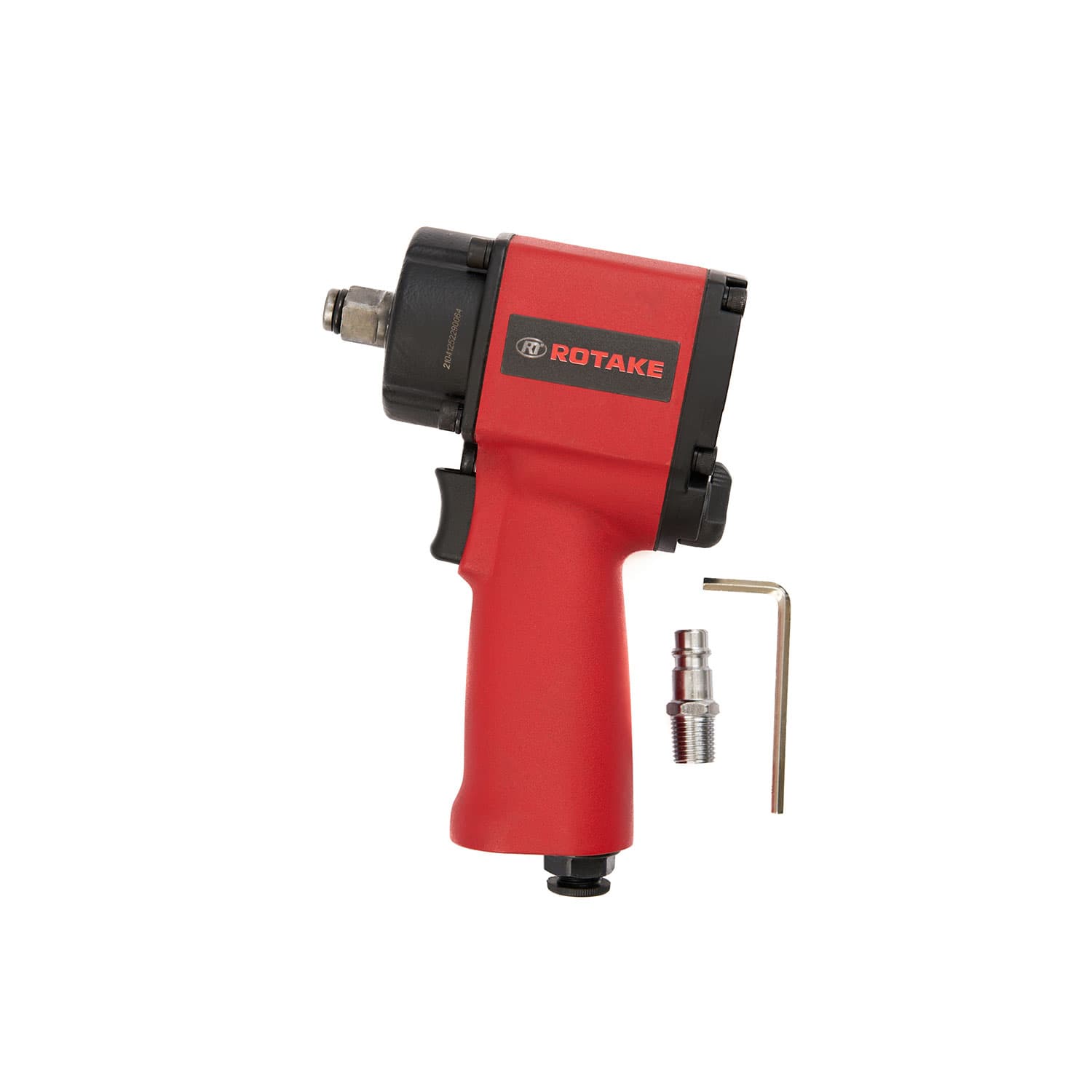 Гайковерт пневматический мини RT-5229, 1/2″, 520Нм, 1,6кг