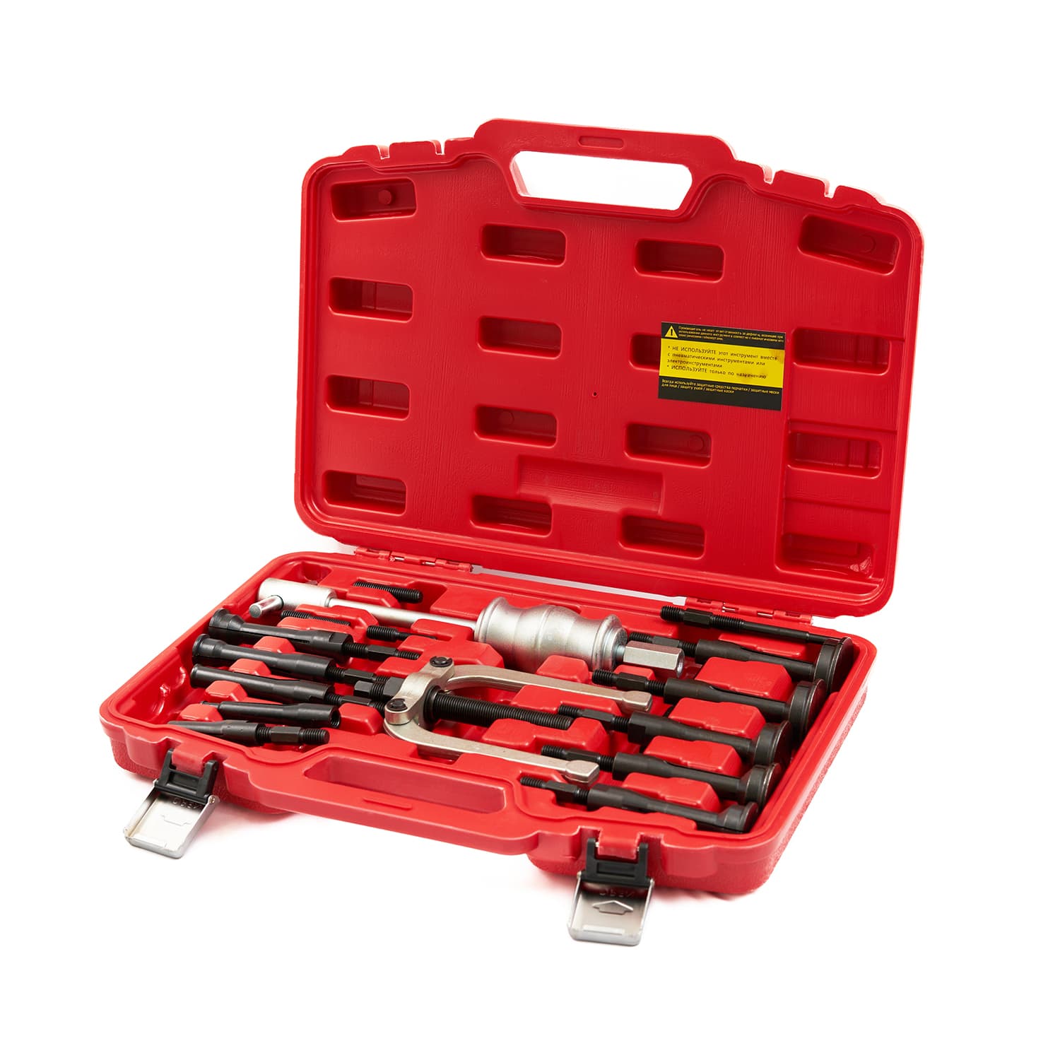 Съёмник внутренних подшипников ST154, цанга 8-58 мм