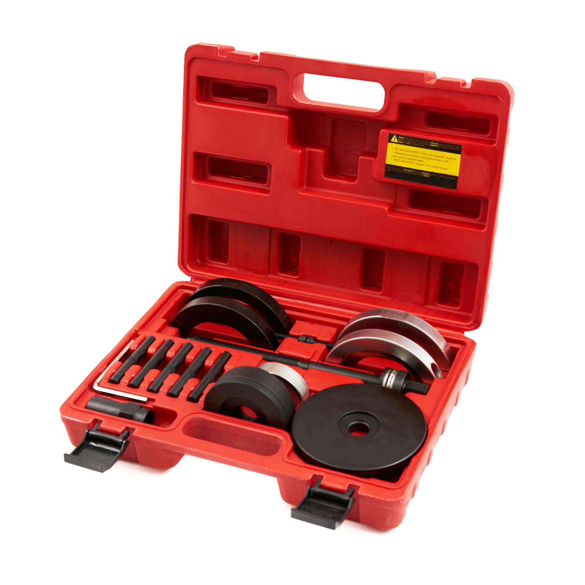 Съемник ступичных подшипников ST158 для VW