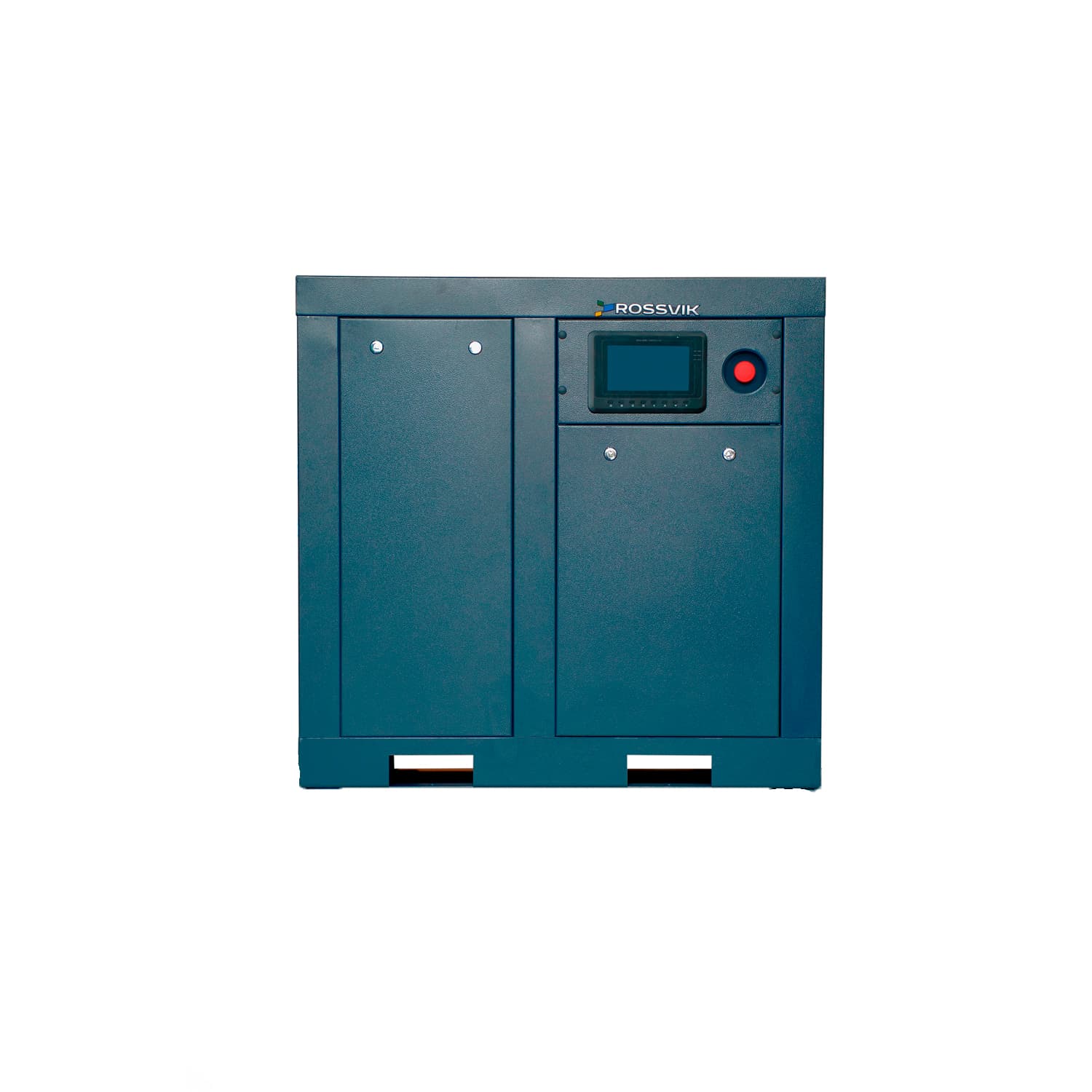 Компрессор винтовой ROSSVIK ВК20А-15 — 1 350 л/мин, 15 бар, 15 кВт, без ресивера