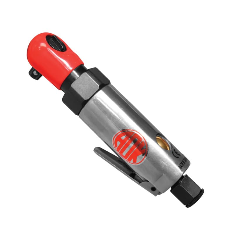 AIR-2305 Трещотка пневматическая 3/8″, 50Нм, 230 об/мин, AOK