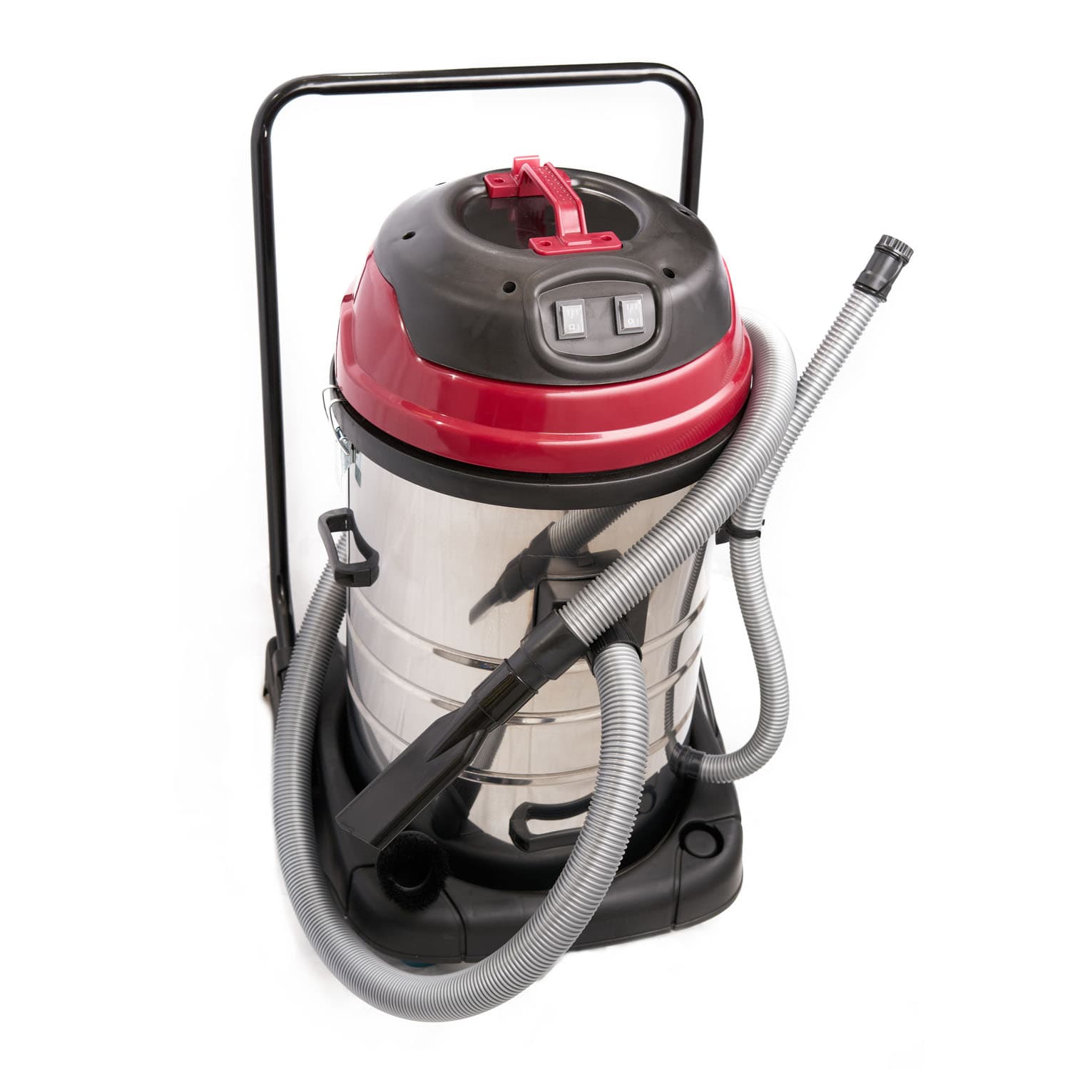 Пылеводосос ROSSVIK RVC70-2, 70л, 2×1500Вт