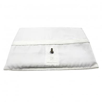 Пневмоподушка плоская Rossvik 570×370 мм — в чехле, для вулканизаторов