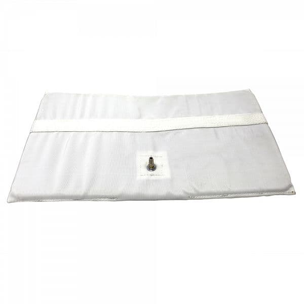 Пневмоподушка плоская Rossvik 710×370 мм — в чехле, для вулканизаторов