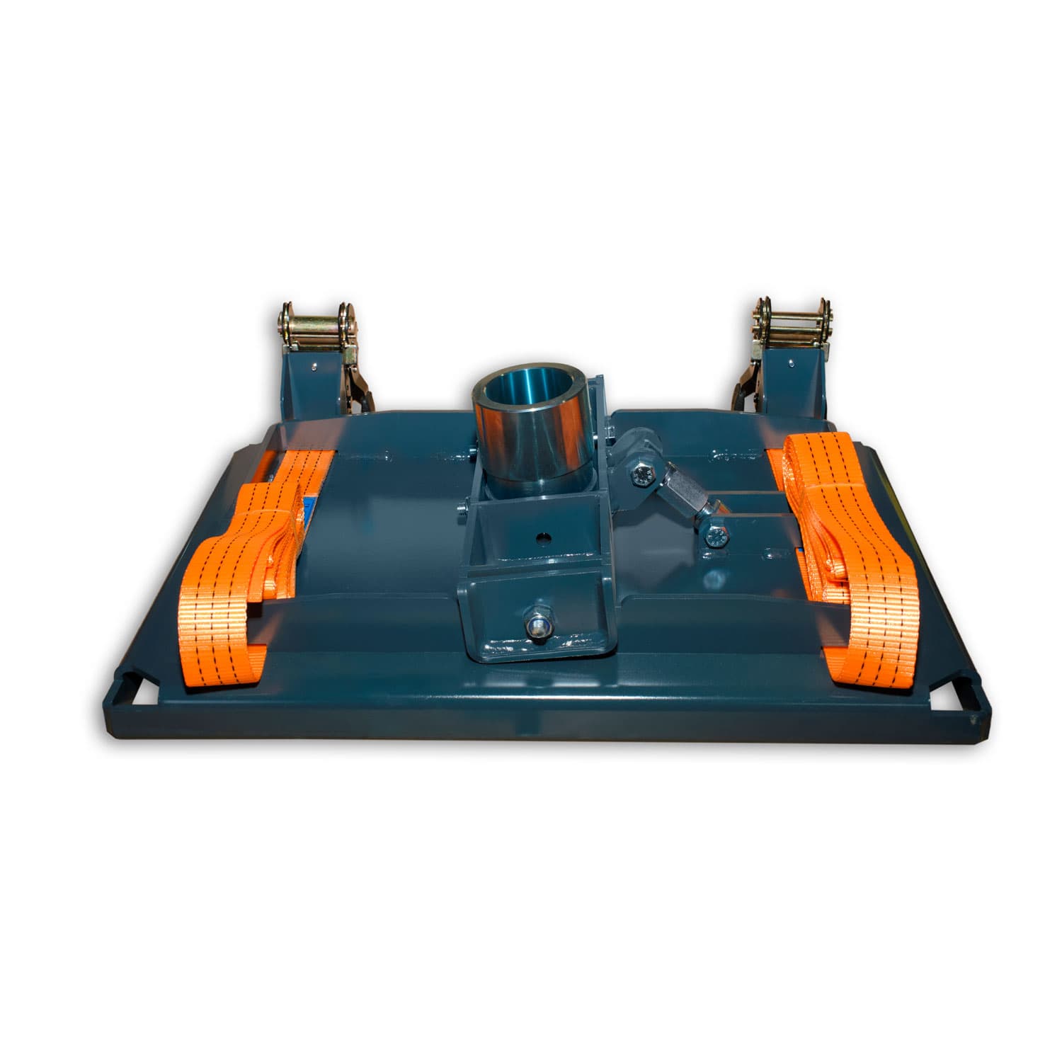 Опора A9 для КПП — общий вид