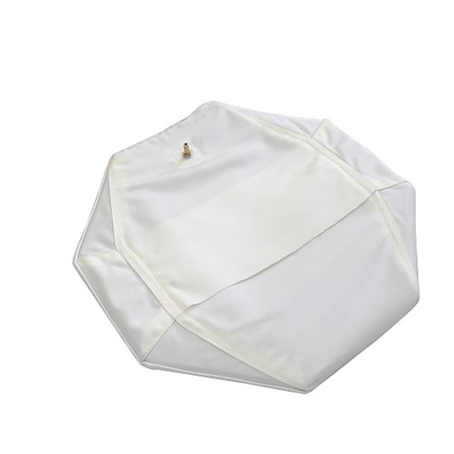 Пневмоподушка плоская Rossvik 700×700-Д — диагональная, в чехле