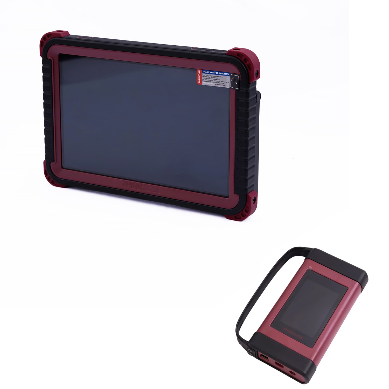 10" Сканер THINKTOOL Master X (TKT04)