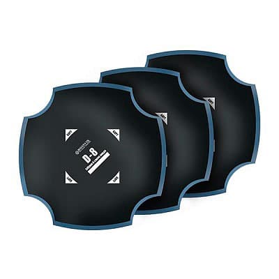 Пластырь диагональный Rossvik D-8 — 345 мм, 6 слоёв корда, 5 шт.